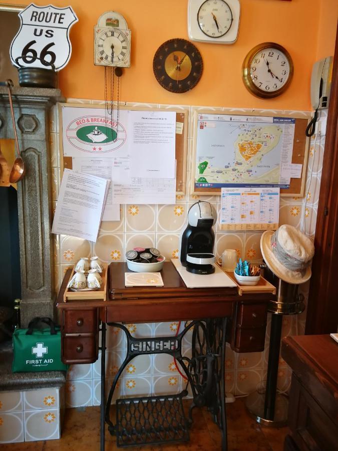 Zizzihome Bed And Breakfast Orta San Giulio Εξωτερικό φωτογραφία