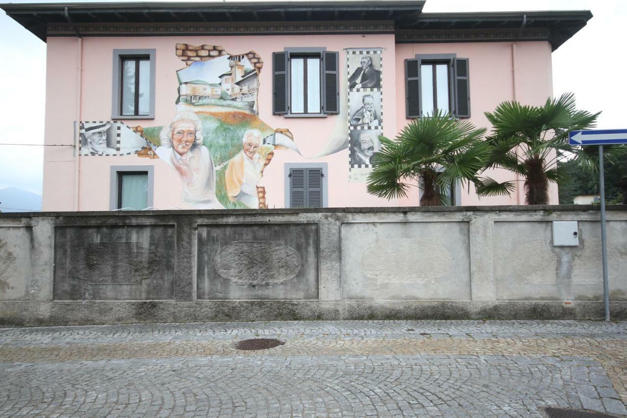 Zizzihome Bed And Breakfast Orta San Giulio Εξωτερικό φωτογραφία