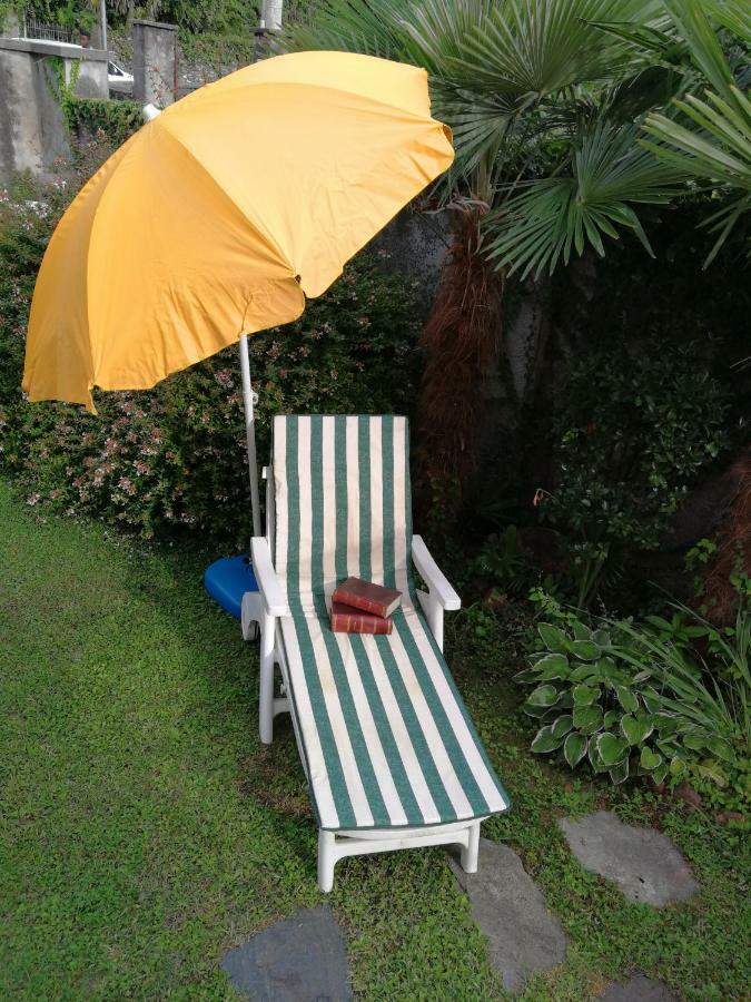 Zizzihome Bed And Breakfast Orta San Giulio Εξωτερικό φωτογραφία