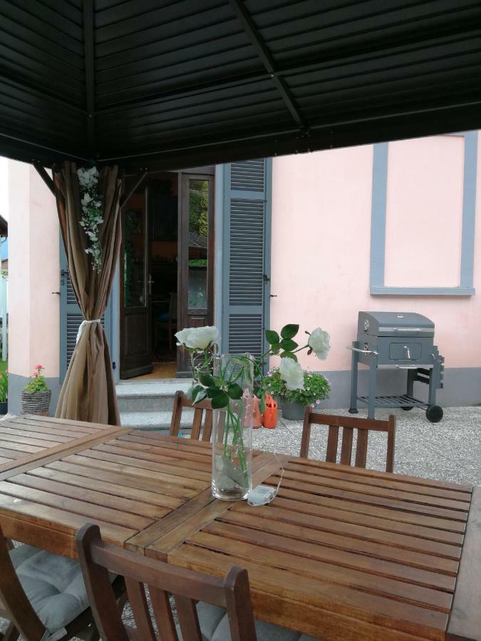 Zizzihome Bed And Breakfast Orta San Giulio Εξωτερικό φωτογραφία