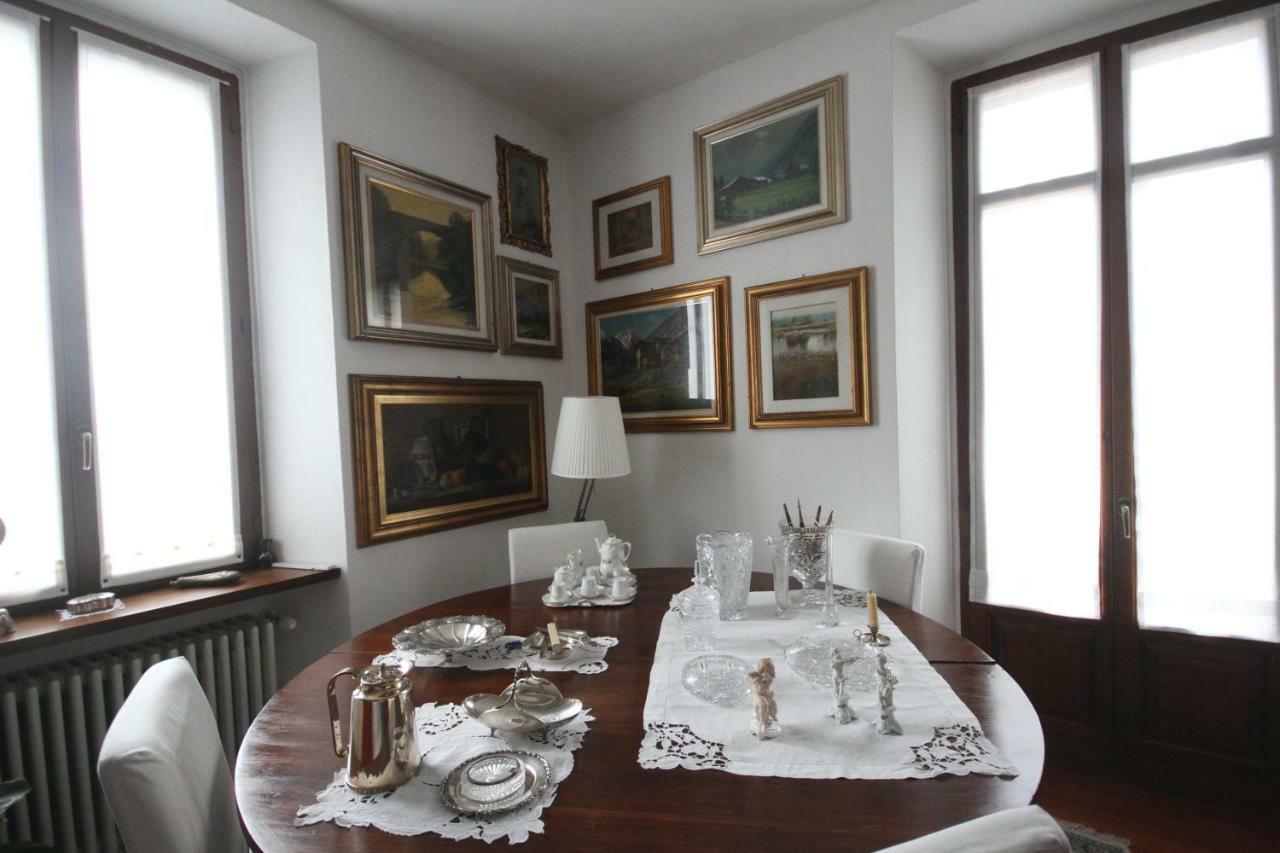 Zizzihome Bed And Breakfast Orta San Giulio Εξωτερικό φωτογραφία