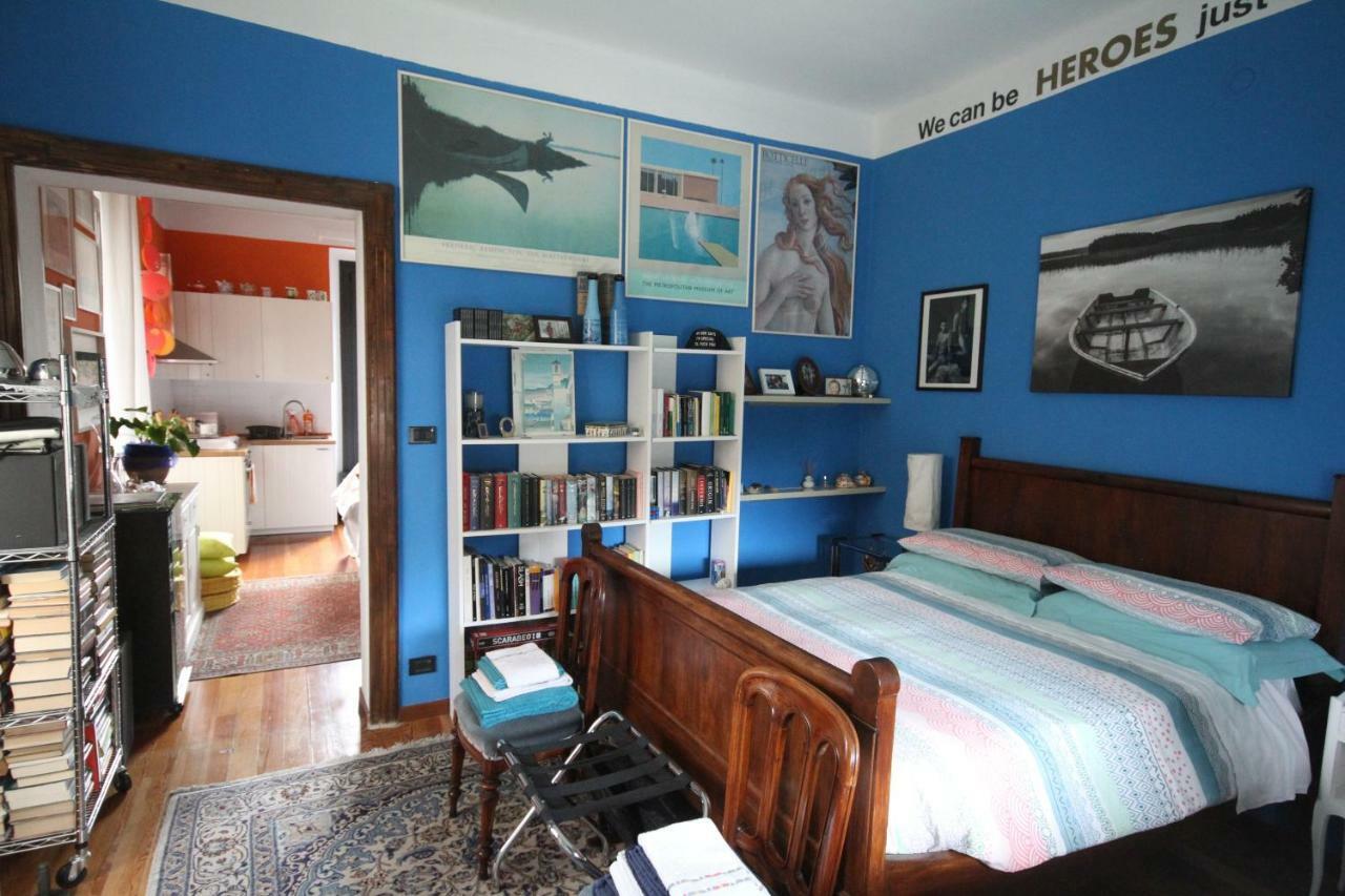 Zizzihome Bed And Breakfast Orta San Giulio Εξωτερικό φωτογραφία