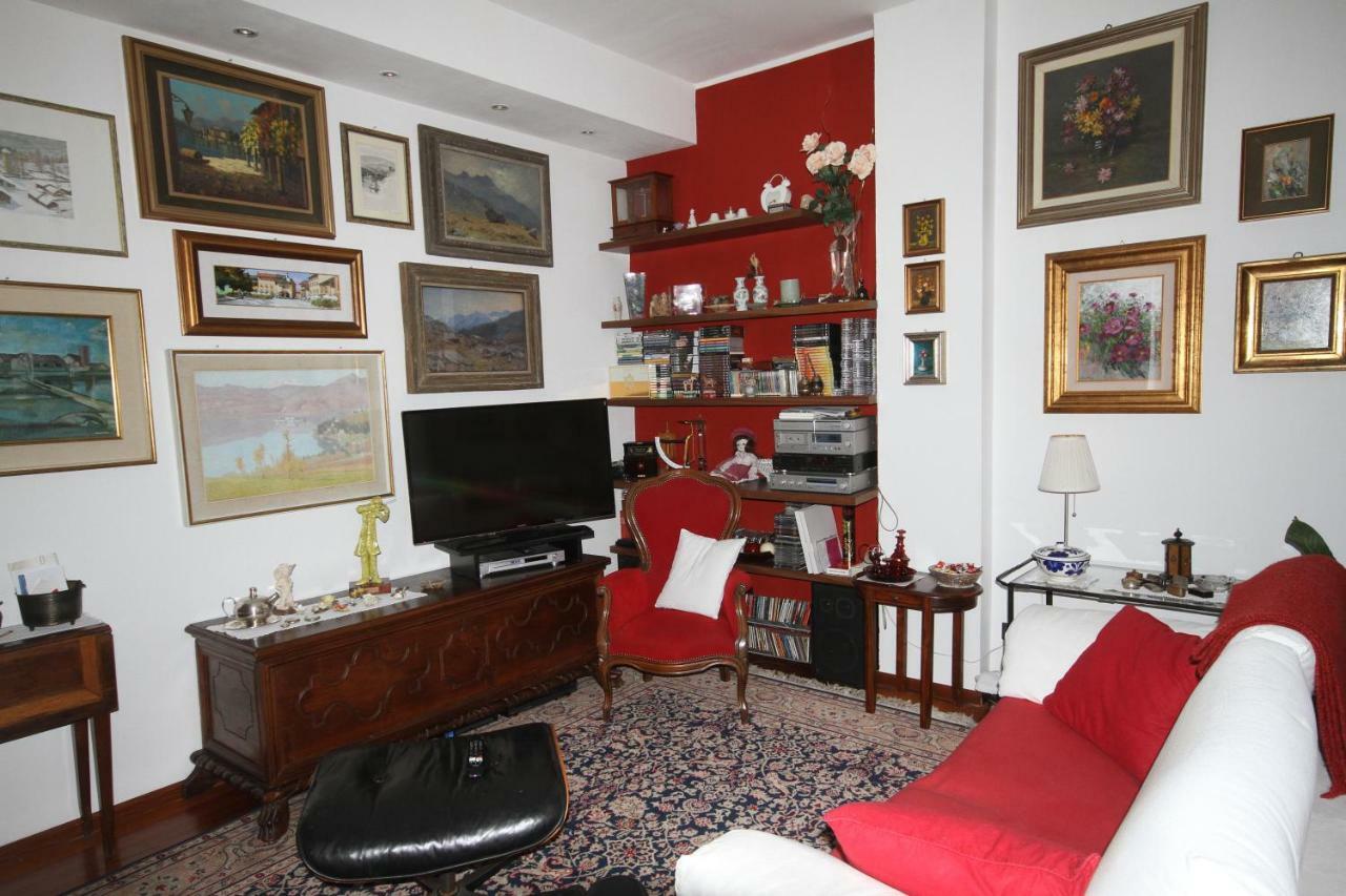 Zizzihome Bed And Breakfast Orta San Giulio Εξωτερικό φωτογραφία