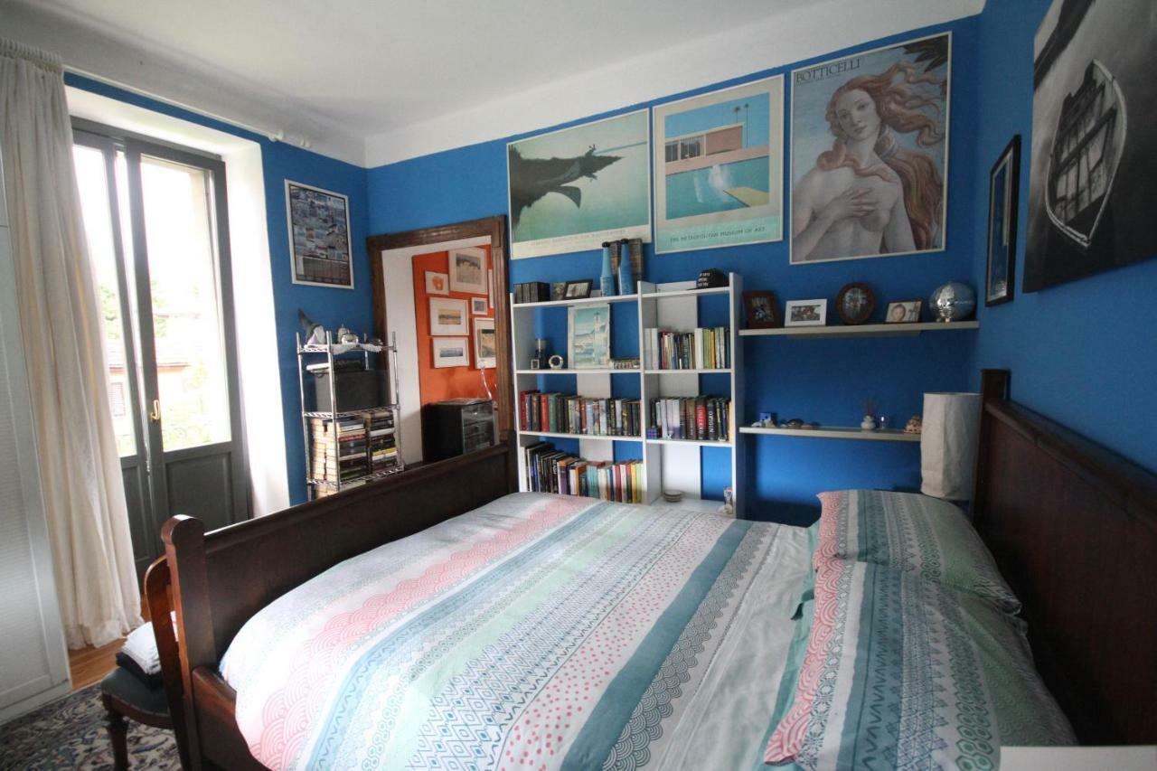 Zizzihome Bed And Breakfast Orta San Giulio Εξωτερικό φωτογραφία