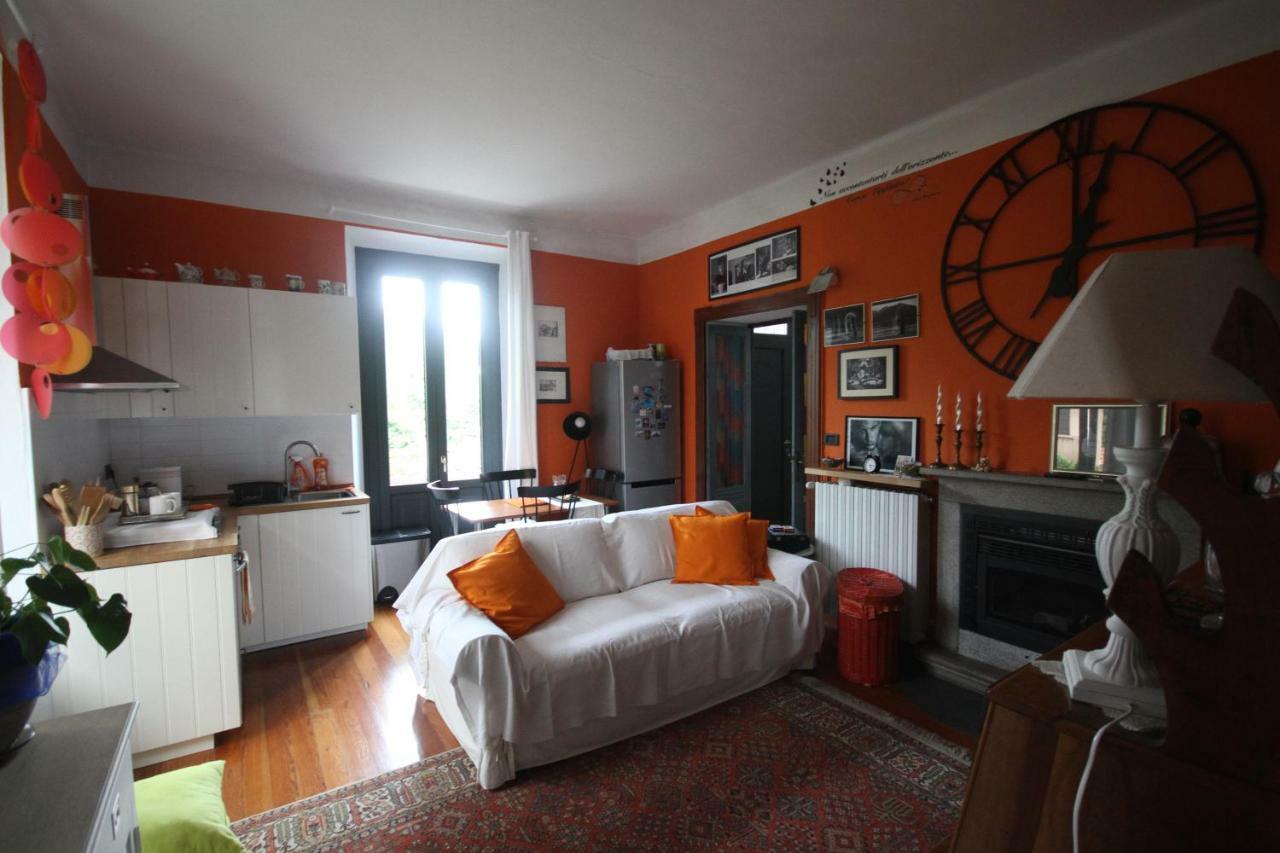 Zizzihome Bed And Breakfast Orta San Giulio Εξωτερικό φωτογραφία
