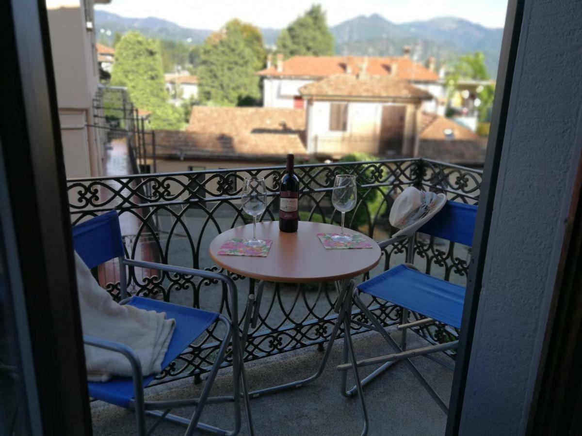 Zizzihome Bed And Breakfast Orta San Giulio Εξωτερικό φωτογραφία