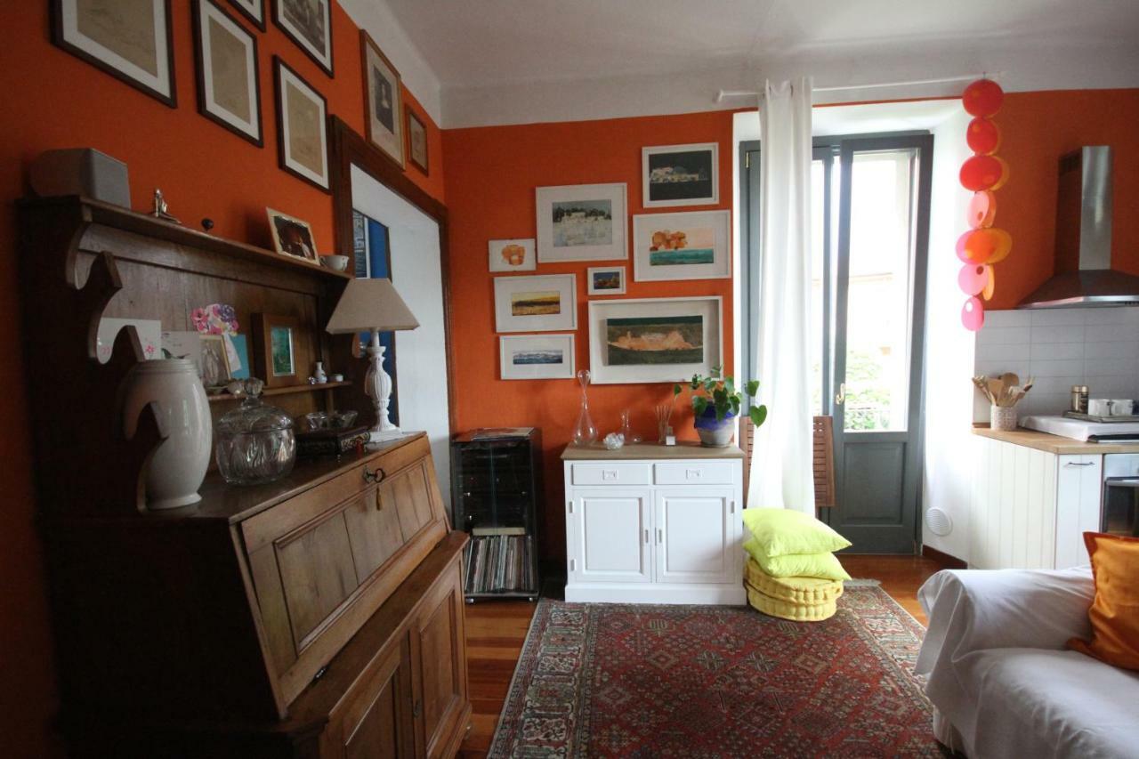 Zizzihome Bed And Breakfast Orta San Giulio Εξωτερικό φωτογραφία